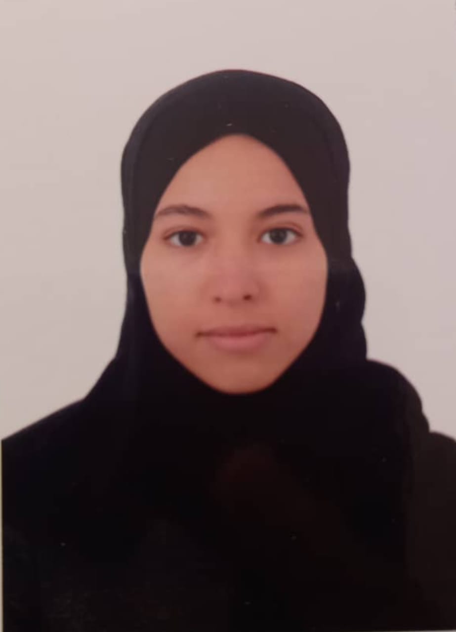 BOUAOUICHE YASMINE MERIEM